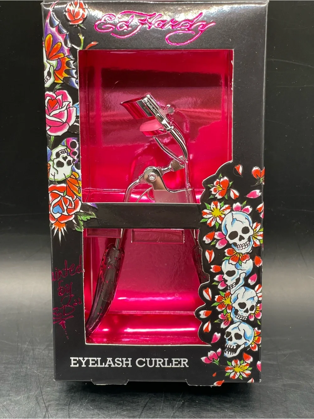 Ed Hardy Perfect Curl Eyelash Curler